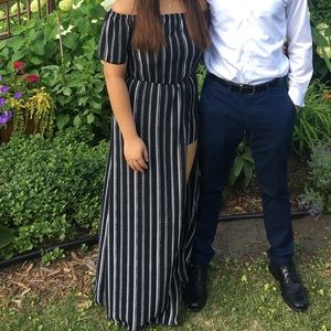 Windsor Dress with shorts